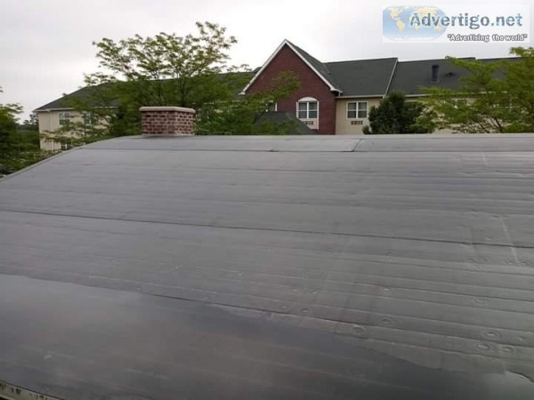 We do anything from roofing gutters any remodeling on the inside
