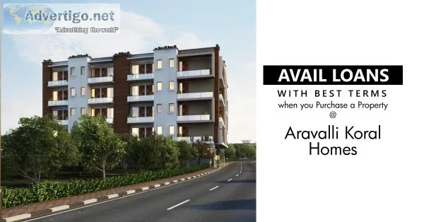 3Bhk Flat For Sale in Chattarpur Delhi  Aravalli Koral Homes