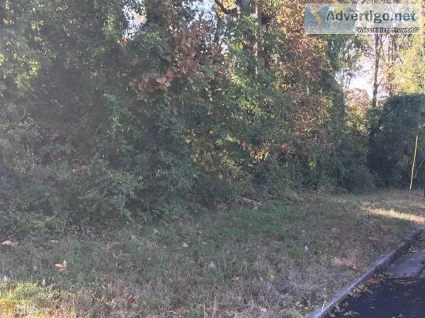 .68 Acres on a busy corner lot on Thompson Bridge Road for sale