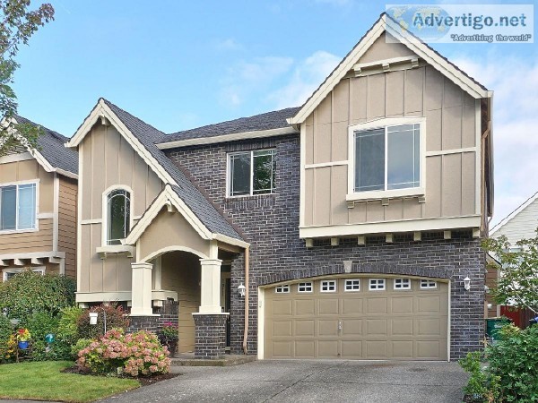 Move In Ready Upgraded Low Maintenance Home