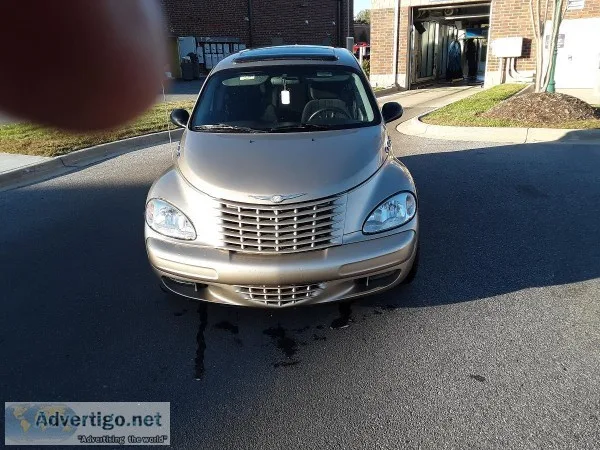 2003 chrysler pt cruiser