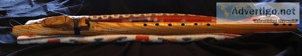 Handmade Native American Style Flute
