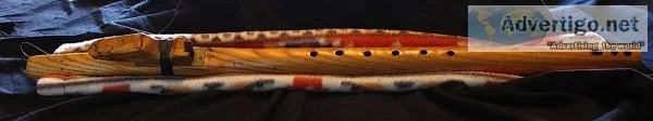 Handmade Native American Style Flute