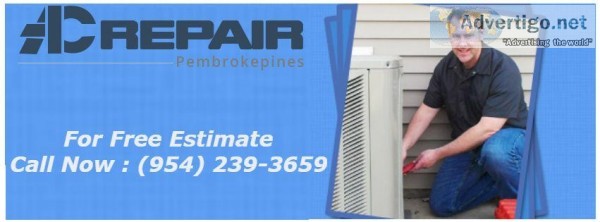Enable HVAC to Render fine Services with HVAC Repair Pembroke Pi