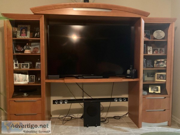 Wall Unit Entertainment