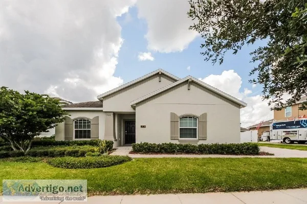 Welcome to 2826 Running Brook Cir Kissimmee FL