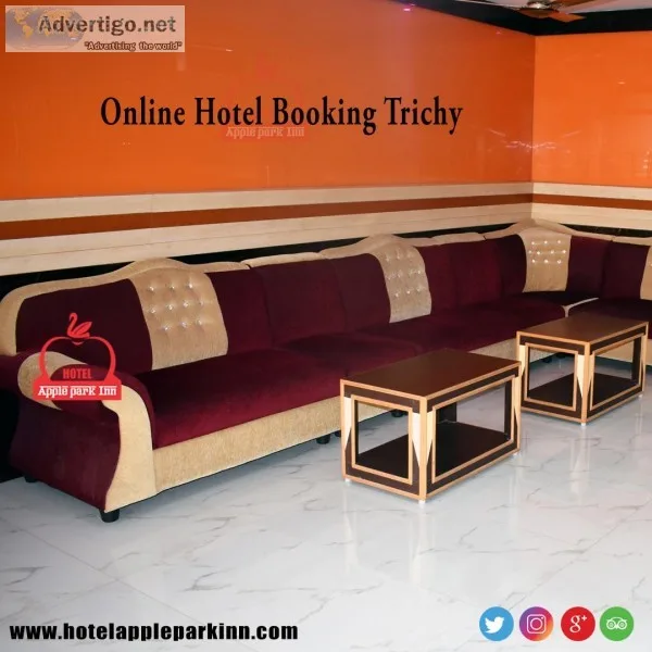 Resorts in Trichy