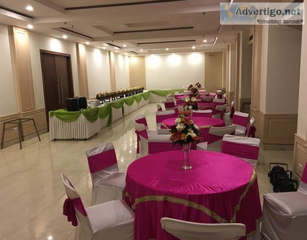 Luxury Hotels in NH8