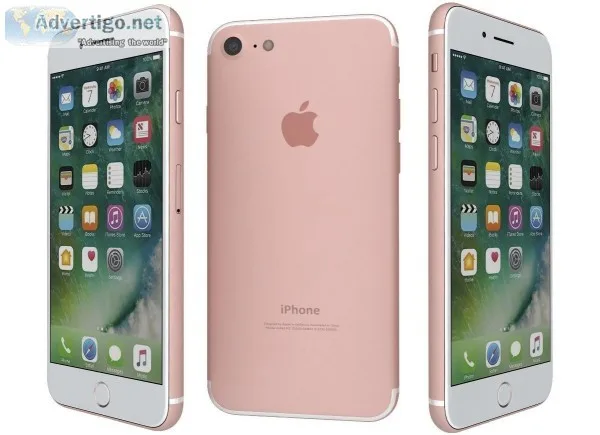 UNLOCKED IPHONE 7 LIMITED TIME ONLY