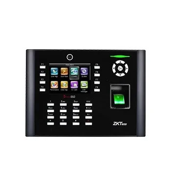 Time attendance system