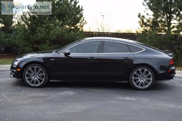 2012 AUDI A7 PRETIGE SPORT