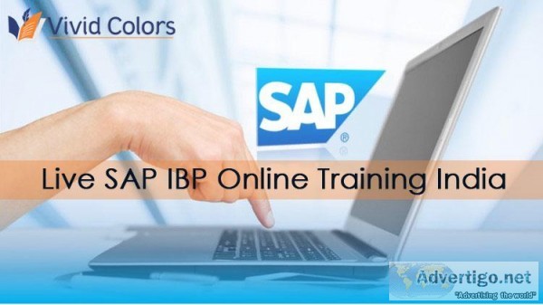 Learn Live SAP IBP Online Training India