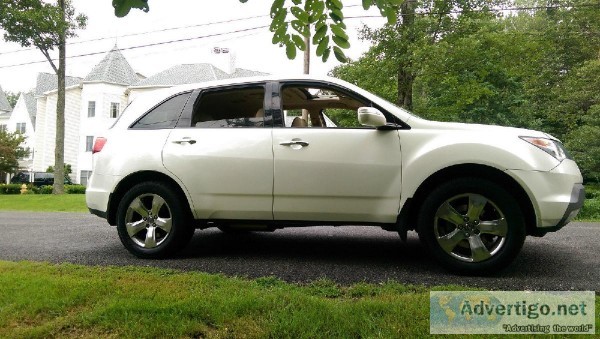 2008 Acura MDX