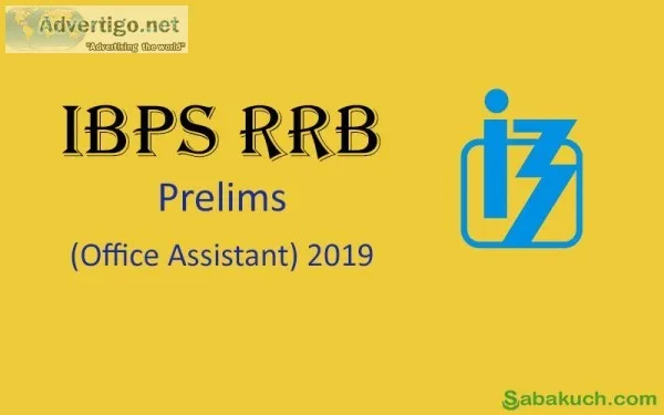 IBPS RRB Prelims exam