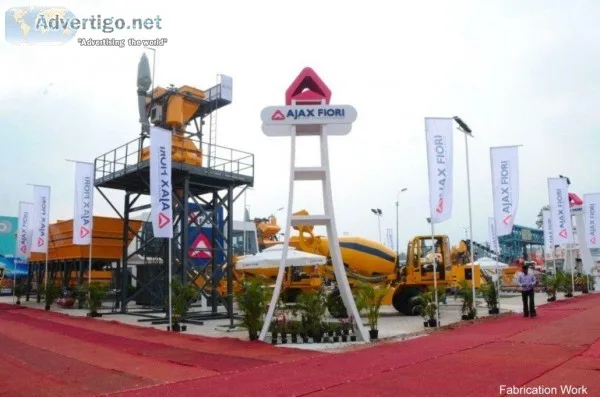 Exhibition stall design
