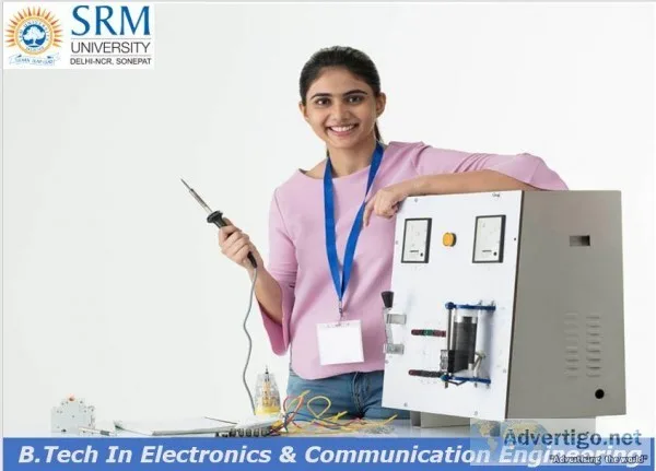 Btech Electronics and Communication Engineering