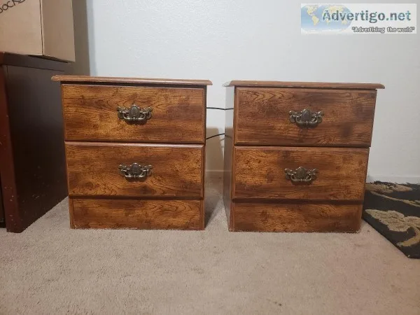 2-2 drawer chest