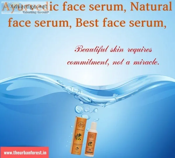 Best face serum