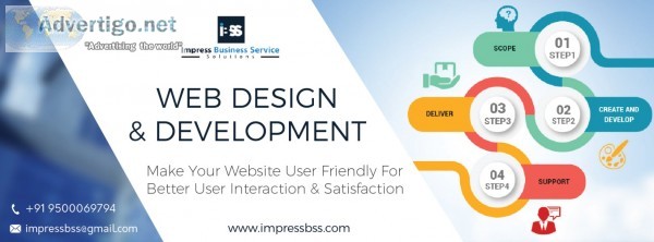 Web development company in chennai