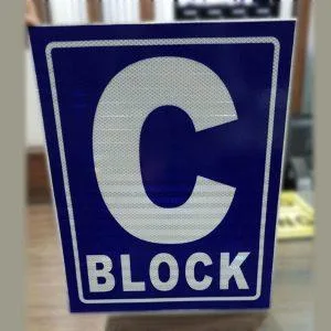 Hip Retro Signage
