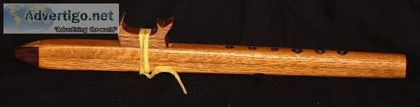 Handmade Native American Style Flute