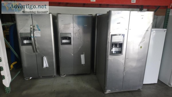 Refrigerators  Refrigeradores  New Open Box and Scratch and Dent