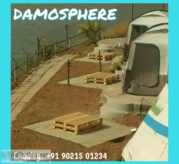 Damosphere Camping pune