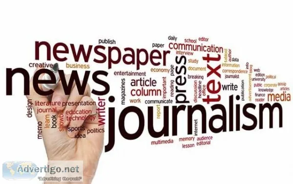 Journalism courses in Noida- starmedianow