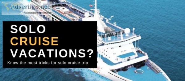 Book a Dream Cruise Trip With The Help Of Discovery Holidays