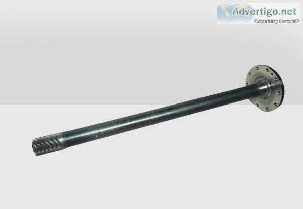 The best Front Axle Shaft Suppliers in India