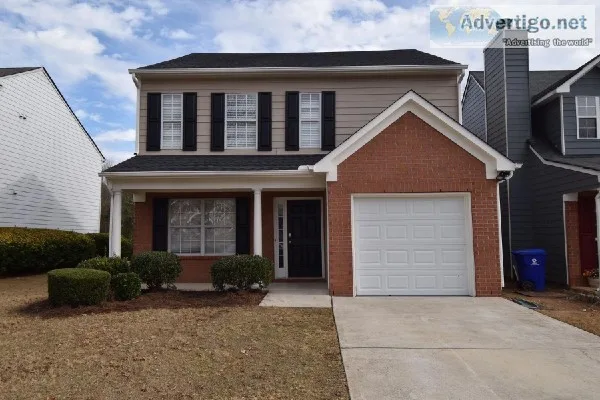 Welcome to 4312 Ravenwood Dr Union City GA 30291