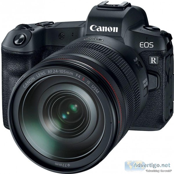 FOUND Canon Camera