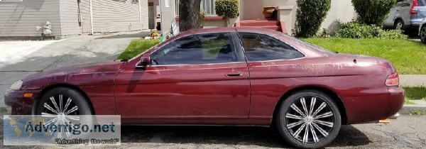 1996 LEXUS SC 300 ONLY 900.00