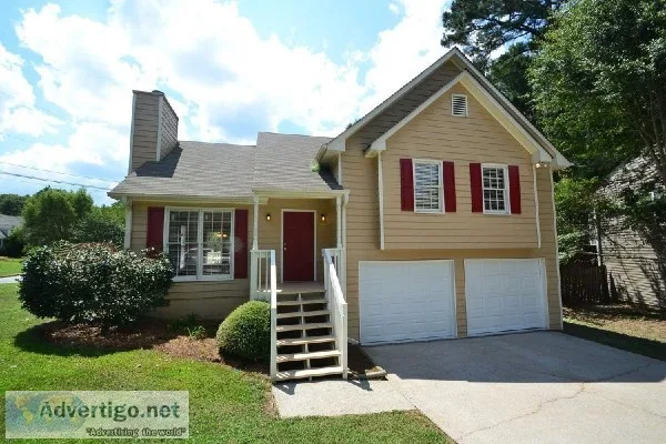 Welcome to 4861 Willow St Acworth GA 30101