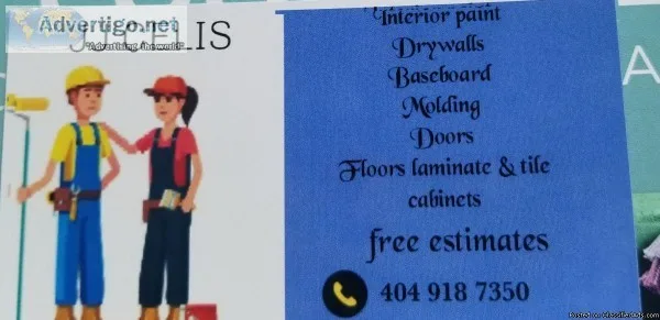 PAINTERS and MORE