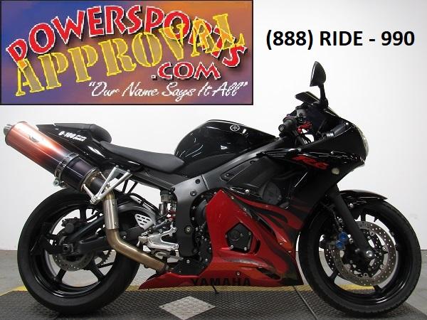 Used Yamaha R6 for sale