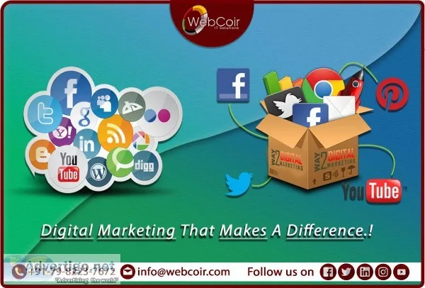 Popular SMO Services Noida