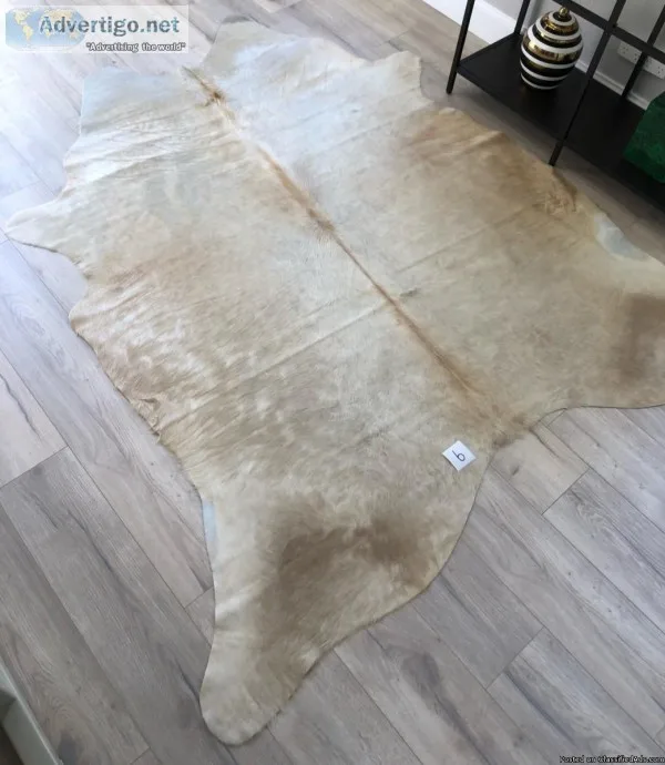 Cowhide Rug - Ph No - 0417479148