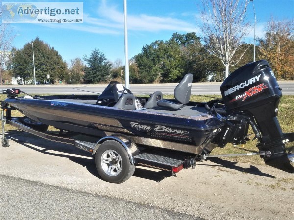 2014 Blazer 180 Pro-V
