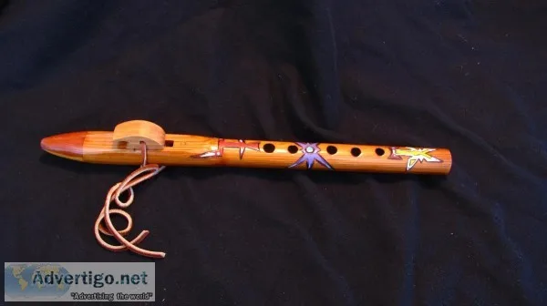 Handmade Native American Style Flute