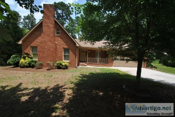 Welcome to 1971 Palerno Way Conyers GA 30012