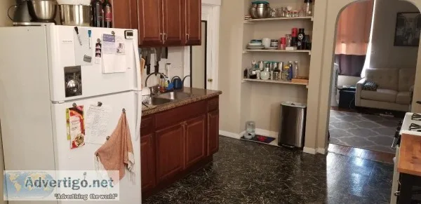 2 Bedroom Apartment for 3 month sublease with option to continue