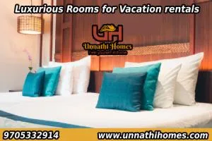 Guest house in Hyderabad