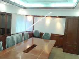 DEDICATED OFFICE SPACE FURNISHED
