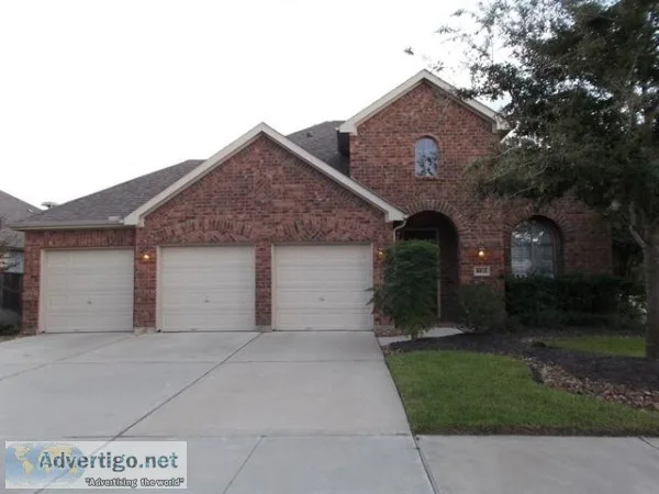 8815 Peach Oak Crossing FOR RENT ASAP