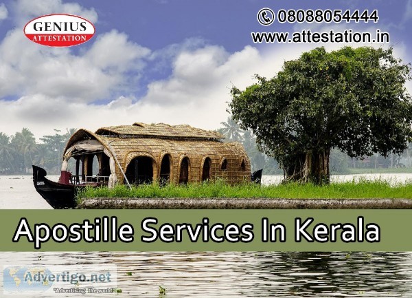 Best APOSTILLE SERVICES IN KERALA