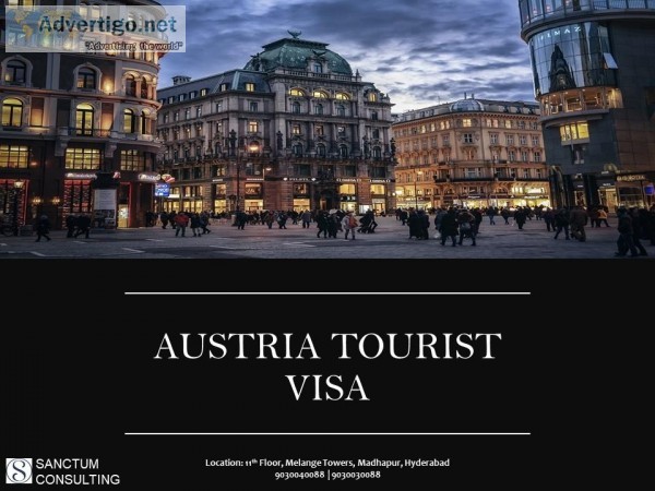 Austria Tourist Visa Services at a Reasonable Price