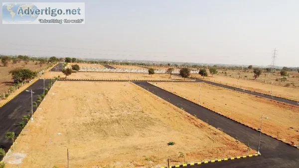 Hurryyyyy book your open plots Kothur