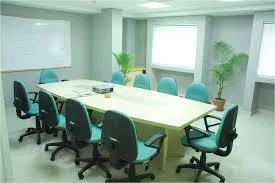 Immediate furnished office use space-rental amount including all