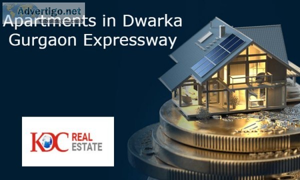 Apartments in Dwarka Gurgaon Expressway